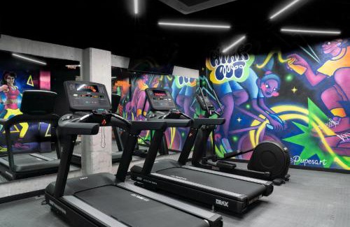 Roma Sur Hotel | Street Art Hotel Roma