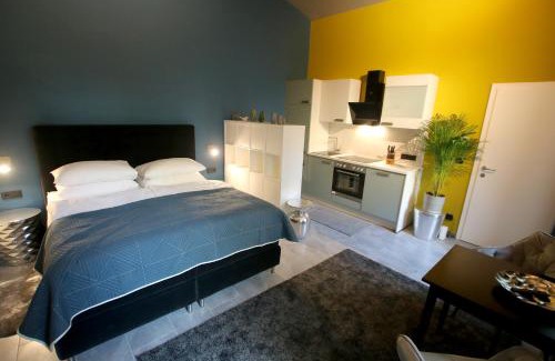 Leopoldstadt Apartamento | Street Living Hotel - Apartments