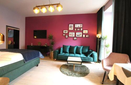 Leopoldstadt Apartamento | Street Living Hotel - Apartments