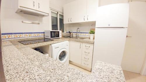 San Vicente Apartamento | Street Teodosio - City center