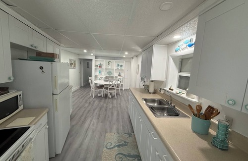 Key Largo Casa | Stress Relief 3/2 W/Boat Ramp and Homeowner Park