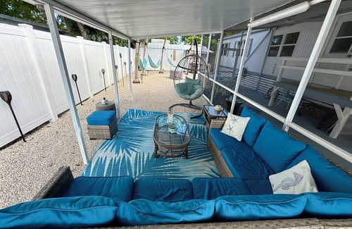 Key Largo Casa | Stress Relief 3/2 W/Boat Ramp and Homeowner Park