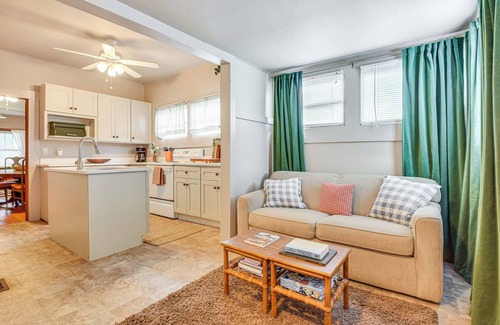 Bradenton Apartamento | Stroll to Bradenton Riverwalk! Stylish Apartment