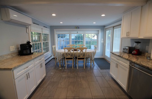 Falmouth Casa | Paseo a Surf Drive Beach