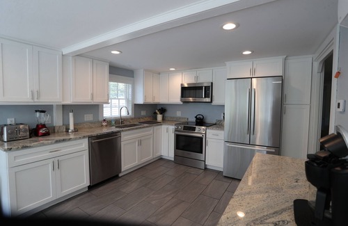 Falmouth Casa | Paseo a Surf Drive Beach