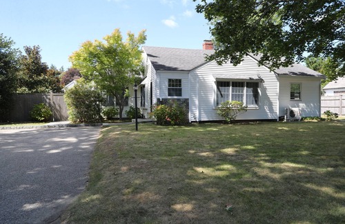 Falmouth Casa | Paseo a Surf Drive Beach