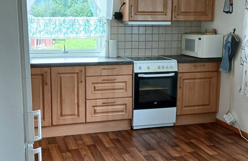Stryn Casa | Stryn Norway 3-bedroom House walkable to the Centrum