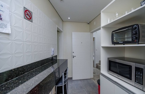 Padre Eustaquio Apartamento | Studio Aconchegante e bem Localizado no Coração Eucarístico