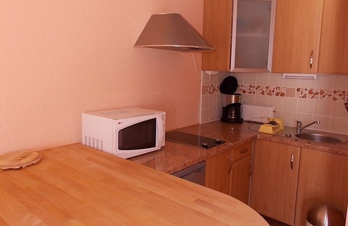 Saint-Aventin Apartamento | Estudio Saint-Aventin-Superbagnères, estudio, 4 personas
