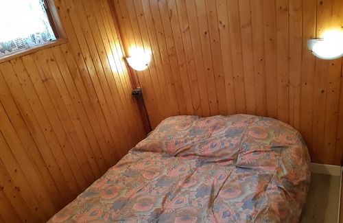 Saint-Colomban-des-Villards Chalet De Esquí | Studio Dans Chalet à 50m Pistes de Skis Équipé Pour 4 Personnes