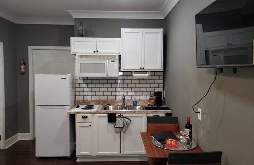 Yazoo City Apartamento | Stuckey Heights "F2"