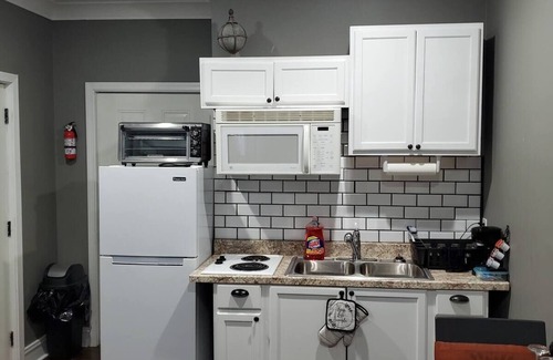 Yazoo City Apartamento | Stuckey Heights "F2"