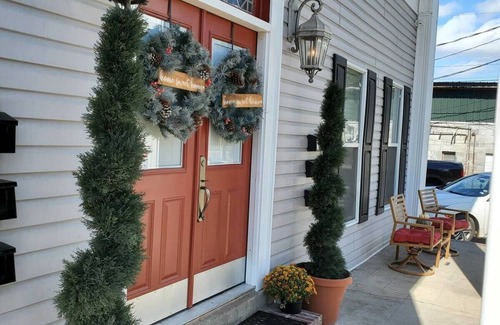 Yazoo City Apartamento | Stuckey Heights "F2"