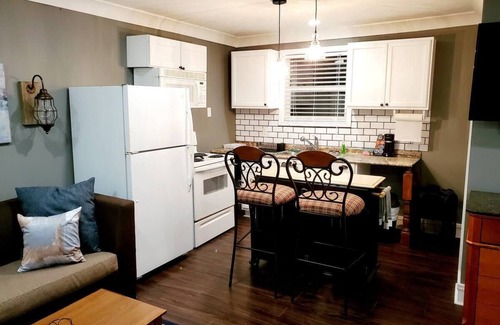 Yazoo City Apartamento | Stuckey Heights "Studio D"