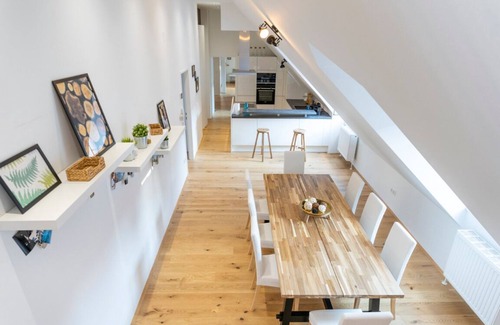 Neubau Apartamento | Stuckgasse Apartments