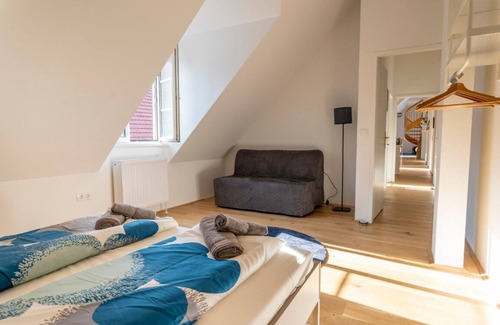 Neubau Apartamento | Stuckgasse Apartments