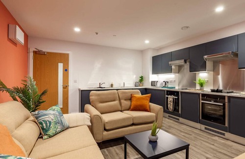 Leeds Apartamento | Student Only Elegant Ensuite Room