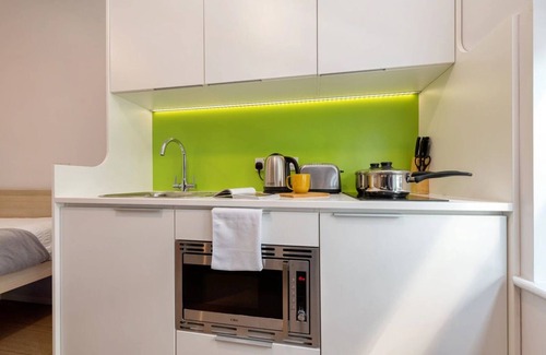 Portsmouth City Centre Apartamento | Student Only Middle Street