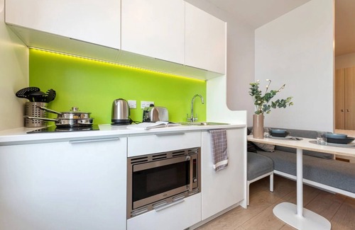 Portsmouth City Centre Apartamento | Student Only Middle Street