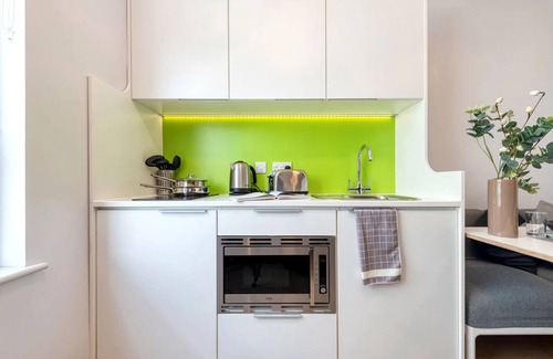 Portsmouth City Centre Apartamento | Student Only Middle Street