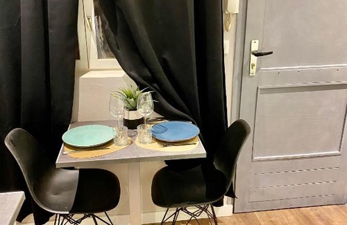 Besancon Old Town Apartamento | Studette cœur de ville