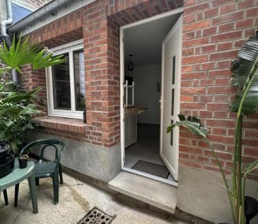 Peronne Apartamento | Studette Peronne Centre