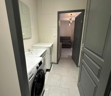 Peronne Apartamento | Studette Peronne Centre