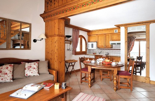 Argentiere Apartamento | Studio pour 3 à 50m des navettes pour Chamonix-Mont Blanc!