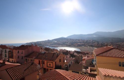Banyuls-sur-Mer Apartamento | Studio à Banyuls-sur-Mer avec terrasse proche plages et commerces - FR-1-309-73