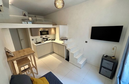 Carre d'Or Apartamento | Studio à louer Carré d'Or à Nice