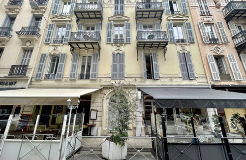 Carre d'Or Apartamento | Studio à louer Carré d'Or à Nice