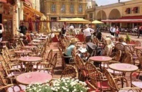Carre d'Or Apartamento | Studio à louer Carré d'Or à Nice