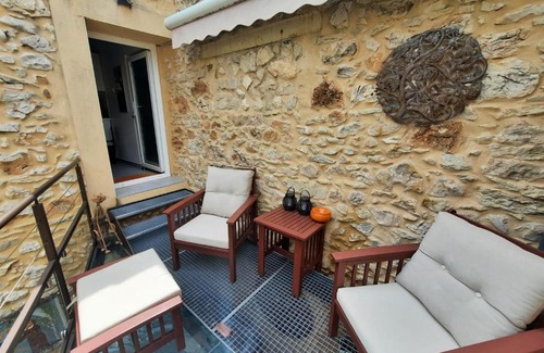 Poulx Apartamento | Studio à Poulx