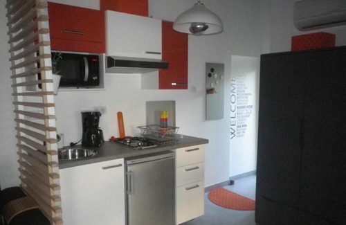 Poulx Apartamento | Studio à Poulx