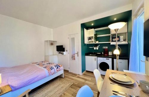 Casselardit Apartamento | Studio à Toulouse - Joyeux - JOYTRUTLS00 MAE-5491