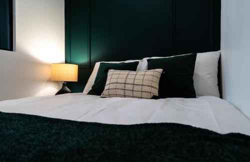 Saumur Apartamento | Studio élégant au coeur de Saumur - Tout à pied !