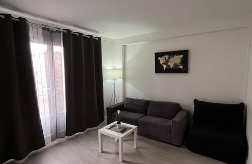 Gentilly Apartamento | Studio Élysée