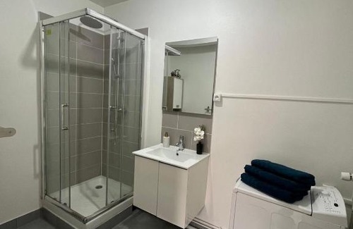 Gentilly Apartamento | Studio Élysée