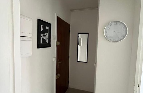 Gentilly Apartamento | Studio Élysée