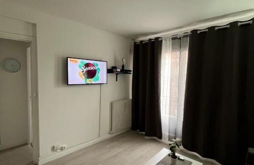 Gentilly Apartamento | Studio Élysée