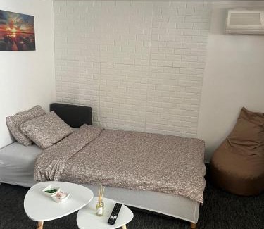 Eretria Apartamento | Studio Δωμάτιο