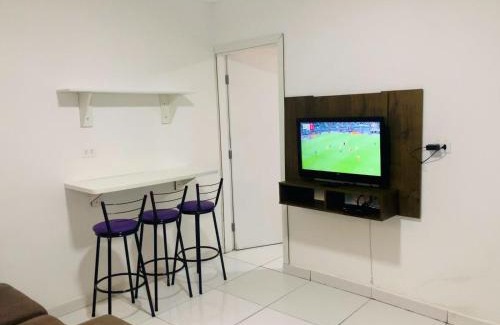 Sitio Barrocada Apartamento | Studio 01 dormitório no bairro Tremembé - Zona Norte