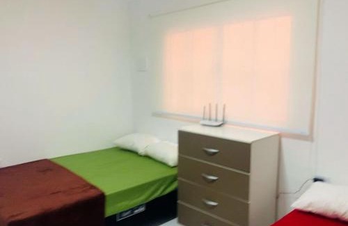 Sitio Barrocada Apartamento | Studio 01 dormitório no bairro Tremembé - Zona Norte