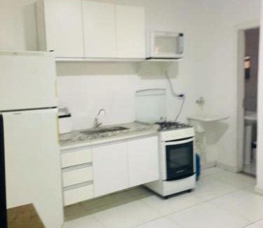 Sitio Barrocada Apartamento | Studio 01 dormitório no bairro Tremembé - Zona Norte