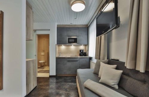 Ischgl Apartamento | Studio 1 by Interhome