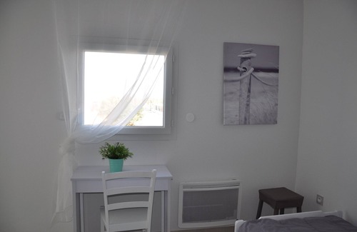 Valros Apartamento | Estudio para 1 persona en Residencia a 5 km de Pézenas