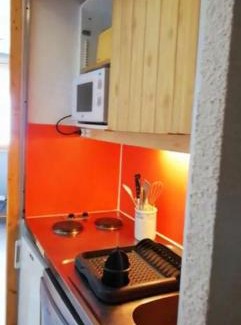 Plagne Villages Apartamento | Studio 1 pièce PLAGNE VILLAGE 4 personnes 2050 M PIED DES PISTES