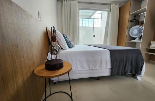 Vicosa Apartamento | Studio 101, a 3 km da UFV vaga gratis
