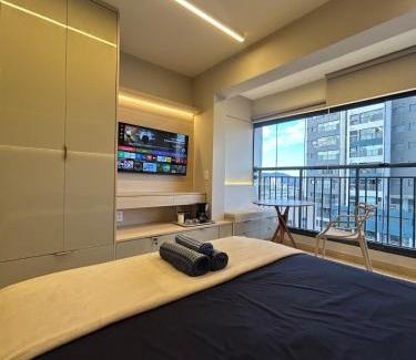 Tucuruvi Apartamento | Studio 1106 Raizes Tucuruvi- Proximo ao shopping