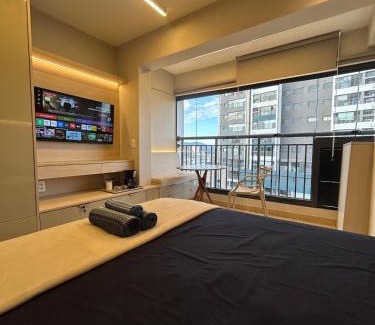 Tucuruvi Apartamento | Studio 1106 Raizes Tucuruvi- Proximo ao shopping